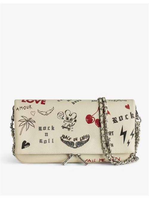 ROCK LOVE TAG ZADIG&VOLTAIRE | LWBA03902100 FLASH